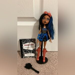 Monster High Robecca Steam 10.5" Doll - X3652